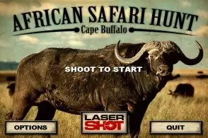 Hra African Safari Hunt – simulátor