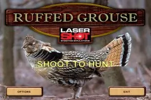 Hra Ruffed Grouse – simulátor