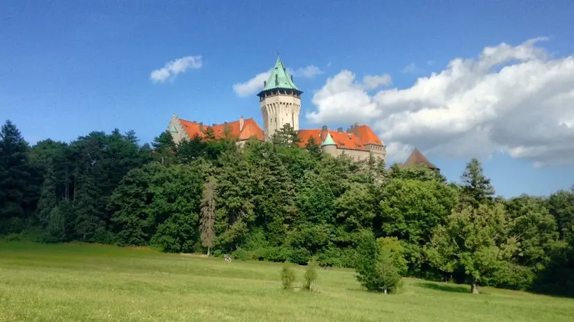Smolenický zámok