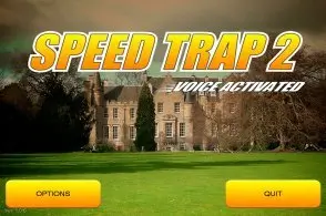 Hra Speed Trap 2 – simulátor