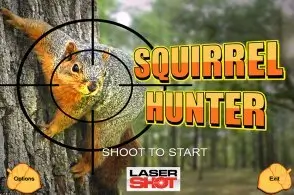 Hra Squirrel Hunter – simulátor