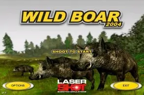 Hra Wild Boar – simulátor