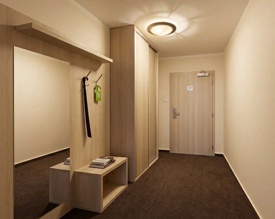 Premium Single entrance hall
